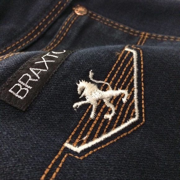 Vintage Braxton jeans - Picture 2 of 8